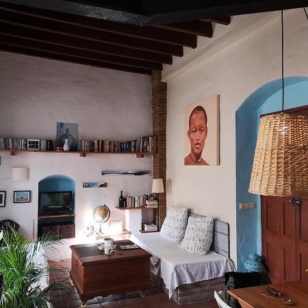 Apartament Acogedor Estudio En Casco Antiguo Tarifa Zewnętrze zdjęcie