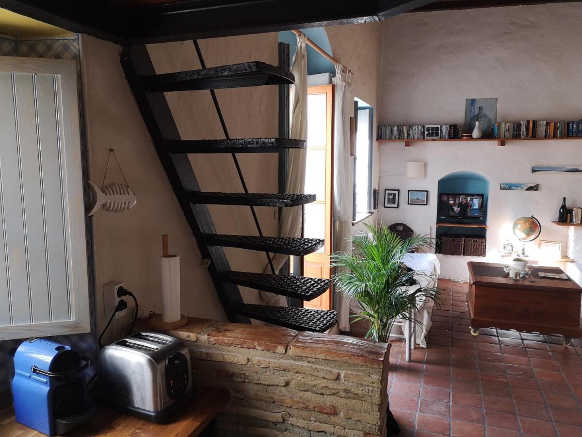 Apartament Acogedor Estudio En Casco Antiguo Tarifa Zewnętrze zdjęcie