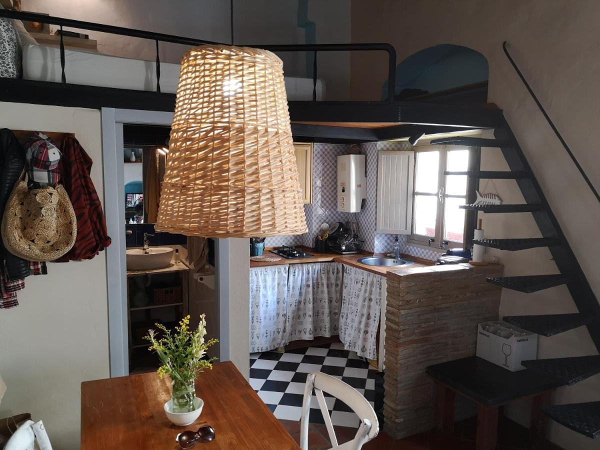 Apartament Acogedor Estudio En Casco Antiguo Tarifa Zewnętrze zdjęcie