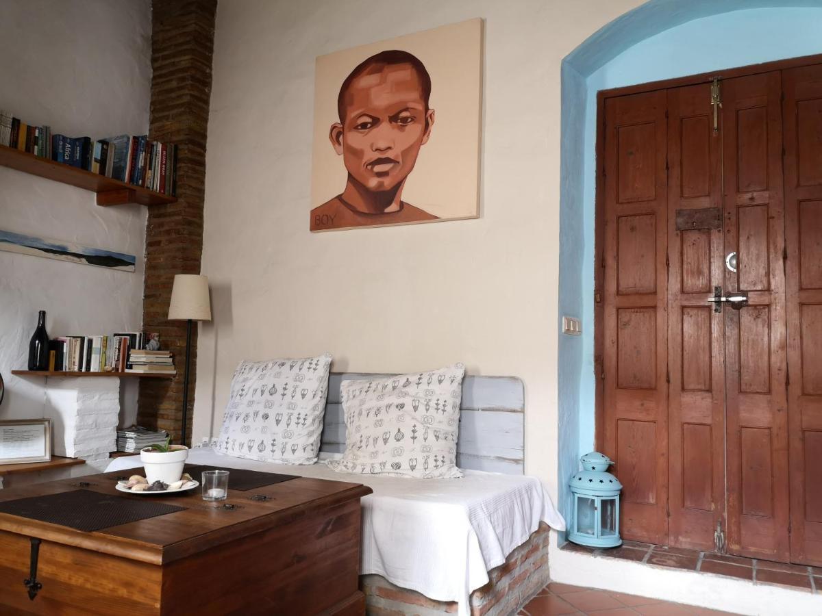 Apartament Acogedor Estudio En Casco Antiguo Tarifa Zewnętrze zdjęcie