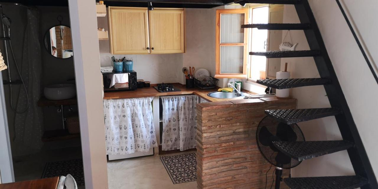 Apartament Acogedor Estudio En Casco Antiguo Tarifa Zewnętrze zdjęcie